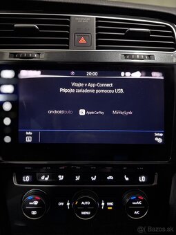 VOLKSWAGEN GOLF ALLTRACK 4x4 DSG - 17