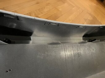 VW Polo V 6C 2014-17 zadny naraznik PDC top stav - 17