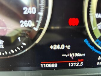 BMW rad 2 Active Tourer Combi 80kw - v perfektnom stave - 17