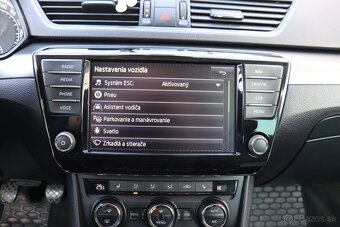 Škoda Superb Combi 1.6 TDI Style - 17