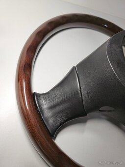 Nardi torino drevený volant - 17