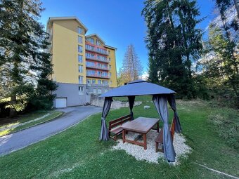 2 izbový apartmán v Tatranskej Štrbe, Vysoké Tatry - 17