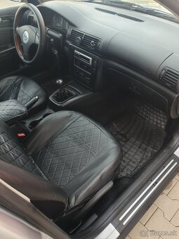 Predám Volkswagen Passat B5.5. 1.9 TDi 74 KW - 17