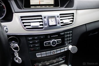 Mercedes-Benz E trieda Sedan E220 CDI / 100kW / AT 7st. - 17