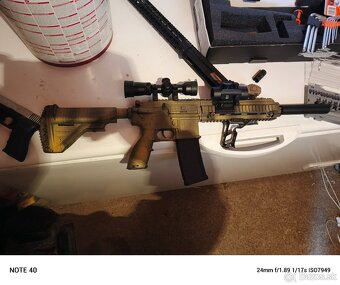 Airsoft výbava - 17
