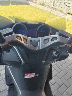 Kawasaki J 300 r, v 2017 naj 8300km - 17