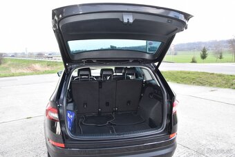 Škoda Kodiaq 2.0 TDI SCR 190k Style DSG 4x4 - 17
