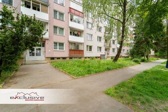 4–IZB.BYT–UL.PROSTĚJOVSKÁ,SÍDL. III,80 M2, 5/7 P,LOGGIA,TOP  - 17