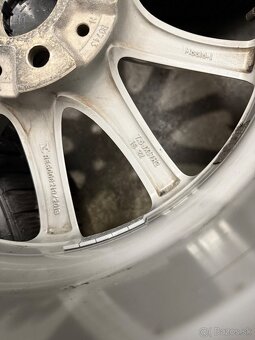 Zimná sada 5x112 R17 , 225/50/17 BMW G20 G21, Audi, VW - 17