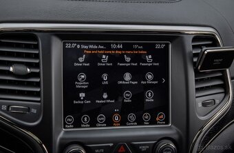 Jeep Grand Cherokee 3.6 V6 VVT S A/T - 17