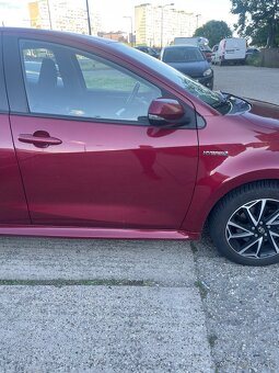 Predám Toyotu Yaris - 17