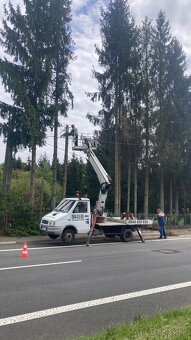 Ponúkam prenájom Autoplošiny/Pohyblivej pracovnej plošiny - 17