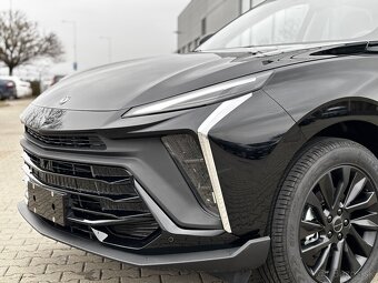 Dongfeng Forthing T5 EVO Dragon Edition - 17