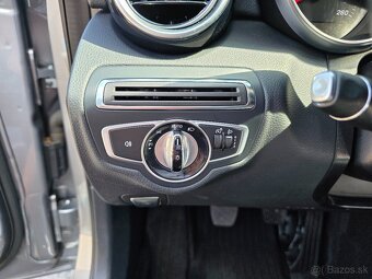 Mercedes-Benz C 180 D - 17