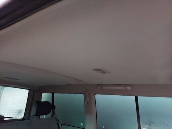 VW Multivan T4 2,5tdi 111kw 2000 - 17