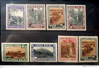 Belgické Kongo Ruanda Urundi - 17