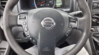 Nissan NV200 1.5 dCi  5.miestne - 17