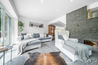 BOSEN | 4 izbová chata priamo v prírode pri meste Donovaly - 17