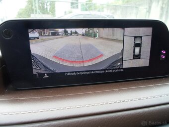 Mazda CX-30 Skyactiv-X186 automat,F1,360 kamera,koža,šíber,B - 17