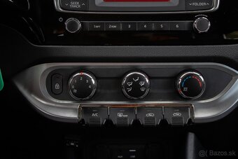 Kia Rio 1.3 LPG benzín 1.majiteľ Možný odpočet DPH - 17