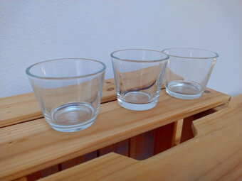 skleneny svietnik - 17