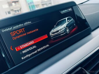 BMW 530d G31 xDrive  Možna vymena - 17