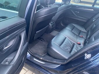 BMW F11 520d 135kW 2010 - 17