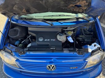 Volkswagen T4 Multivan 2,5TDi 111kW ATLANTIS - 17