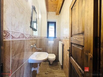 Výnimočná rekreačná chata na predaj pri Thermal Parku Vrbov  - 17