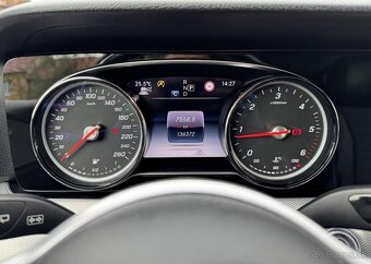 Mercedes-Benz Třídy E E220d COMBI nafta automat 143 kw - 17
