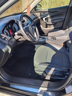 Opel insignia - 17