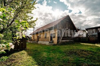 PREDAJ: Chalúpka na Dedine s pekným pozemkom pri potoku, 93  - 17