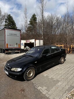 BMW e46 330i/1.6 čítaj pozorne - 17