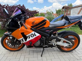 Honda CBR 600rr 2005 - 17