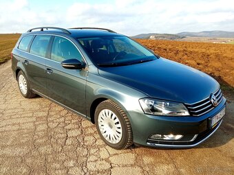 Volkswagen Passat B7 2.0 TDI - 17