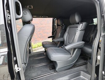 Mercedes Benz V300d 4-matic, Facelift Avantgarde - 17