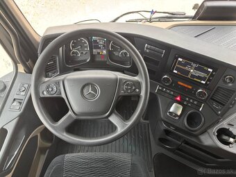 Mercedes-Benz Actros 1851 MP5, BigSpace, Mega, Parkcool - 17