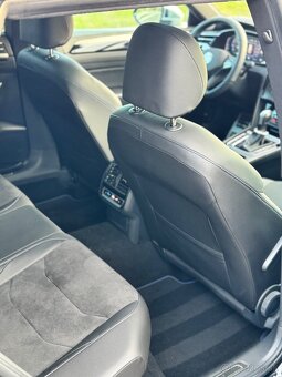 VW Arteon R SB 2.0 TSI 4Motion DSG 320HP 2022 Virtual, Pano. - 17