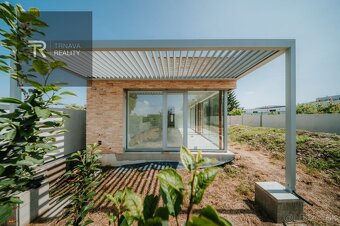 MODRANKA LUXUSNÁ NOVOSTAVBA RODINNÉHO DOMU V TICHEJ ČASTI - 17