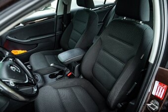 Volkswagen Jetta, 2.0 TDi, 2017 - 17