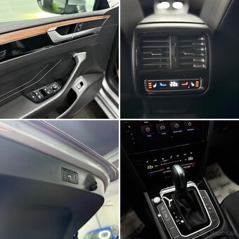 Volkswagen Arteon SB 2022 2.0tdi 110kw DSG ELEGANCE 1majiteľ - 17