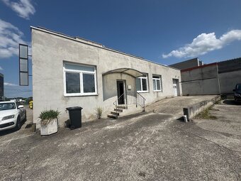 Multifunkčná hala na výrobu, sklad, kancelárie a parkovanie. - 17