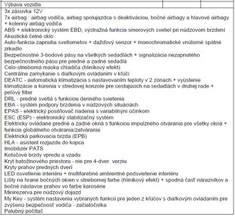 Predám FORD Mondeo 1.5 EcoBoost Titanium - 17