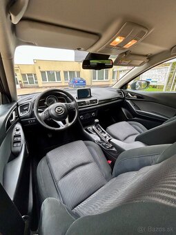 Mazda 3 2.2D 110kw, r.v 2013 - 17