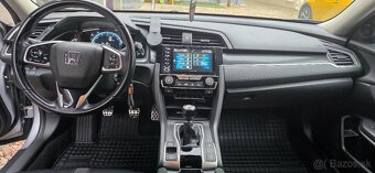 Honda Civic  1.5 Turbo V-TEC  4D  Sedan DPH - 17