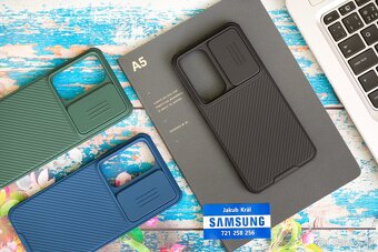 Nillkin Camshield pre Samsung - 17