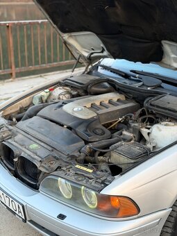 BMW e39 touring 530D 142kw - 17