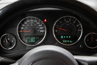 Jeep Wrangler Unlimited Rubicon 3.6 V6 LPG/Benzín - 17