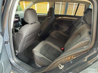 Volkswagen Golf Variant 2.0 TDI BMT 150k Comfortline EU6 - 17
