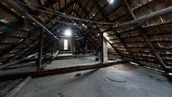 Rodinný dom Veľké Uherce, pozemok 1551 m2 - 17